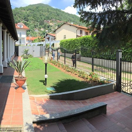 Ostello Casa Emmaus Maccagno Екстериор снимка