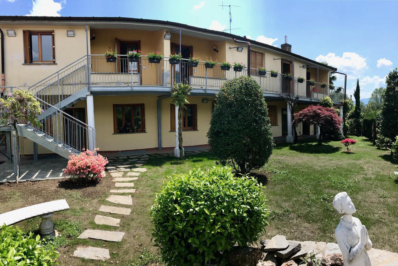 Ostello Casa Emmaus Maccagno Екстериор снимка