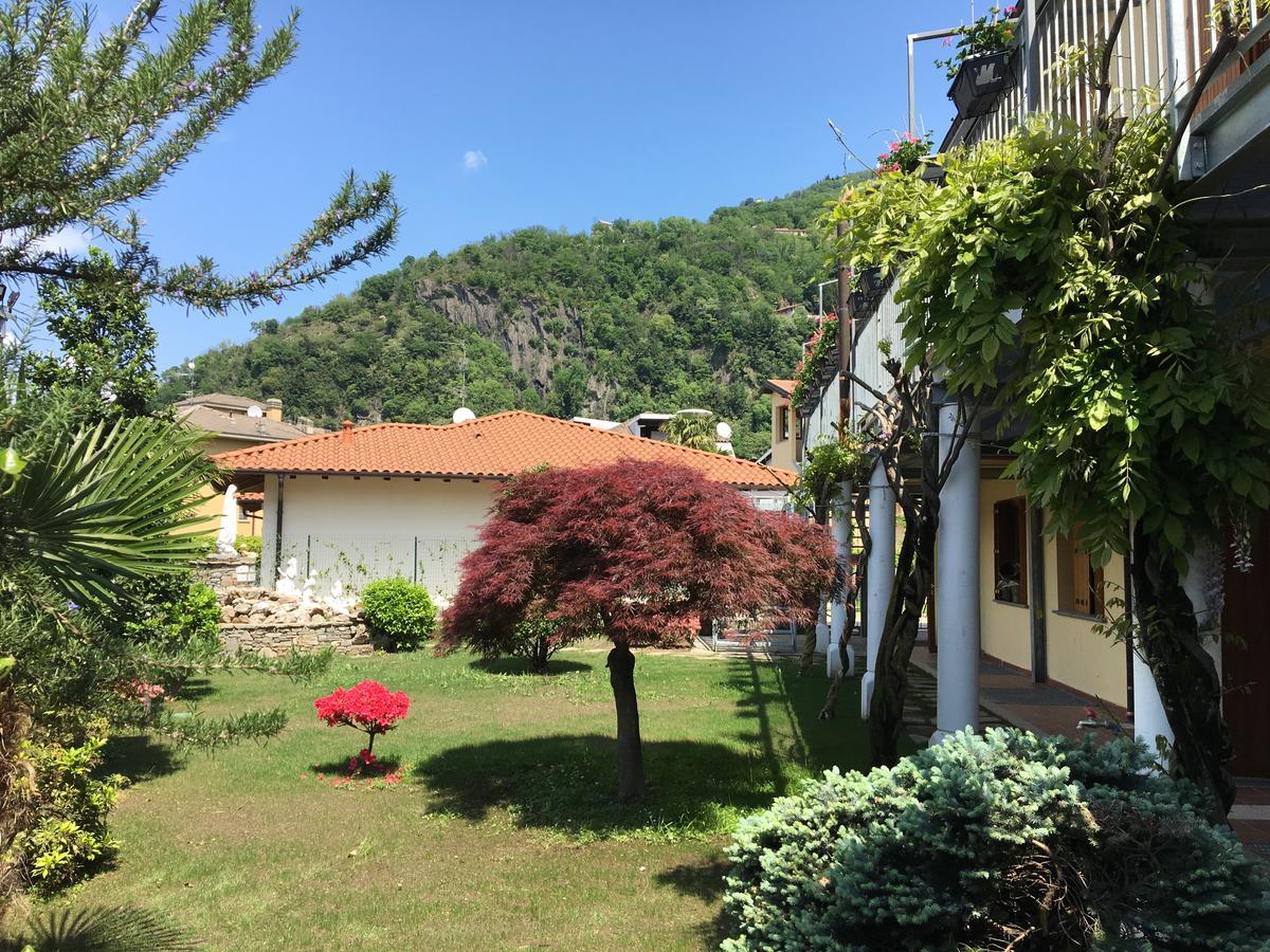 Ostello Casa Emmaus Maccagno Екстериор снимка