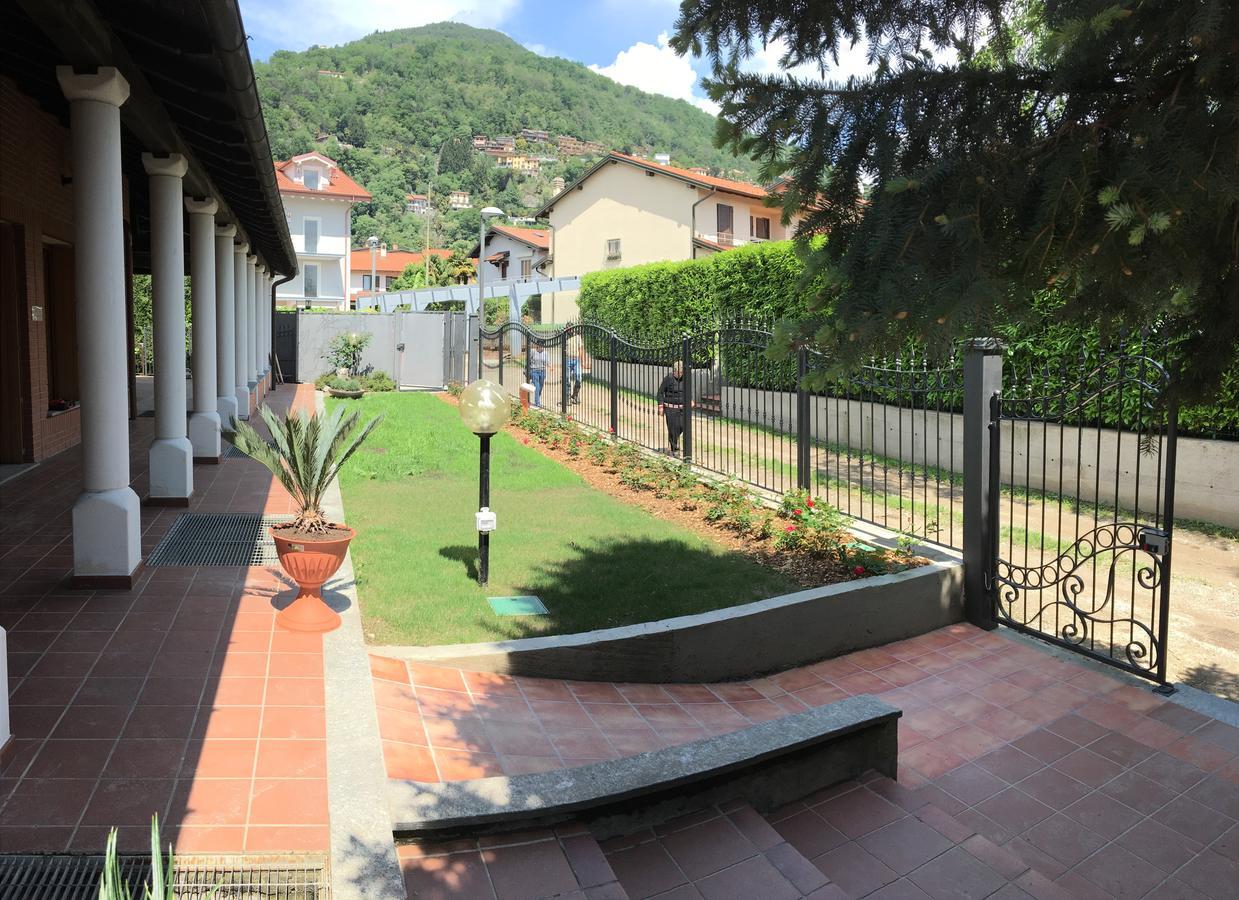 Ostello Casa Emmaus Maccagno Екстериор снимка