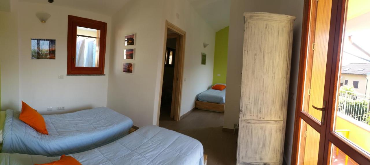 Ostello Casa Emmaus Maccagno Екстериор снимка